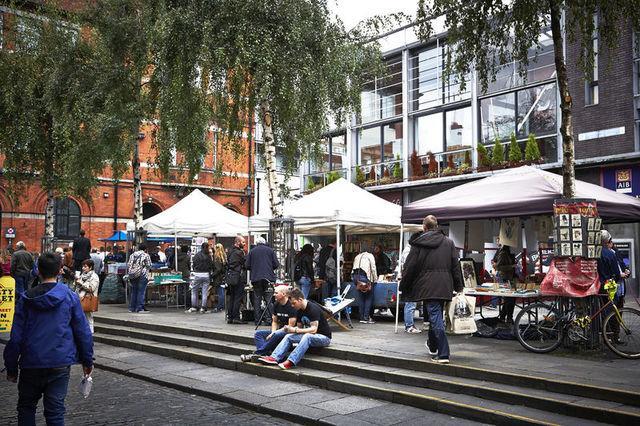 Eliza Lodge Temple Bar By The Key Collection Dublin Exteriör bild